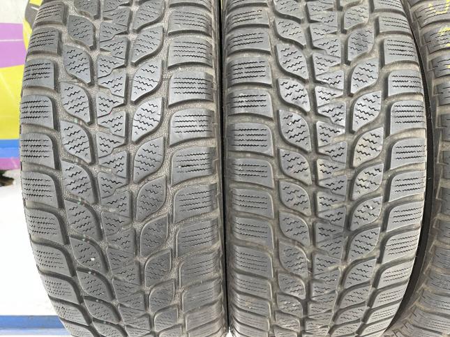 195/60 R16 Bridgestone Blizzak LM-25 зимние нешипованные