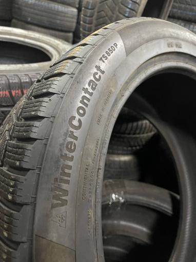 285/40 R21 Continental WinterContact TS 850 P зимние нешипованные