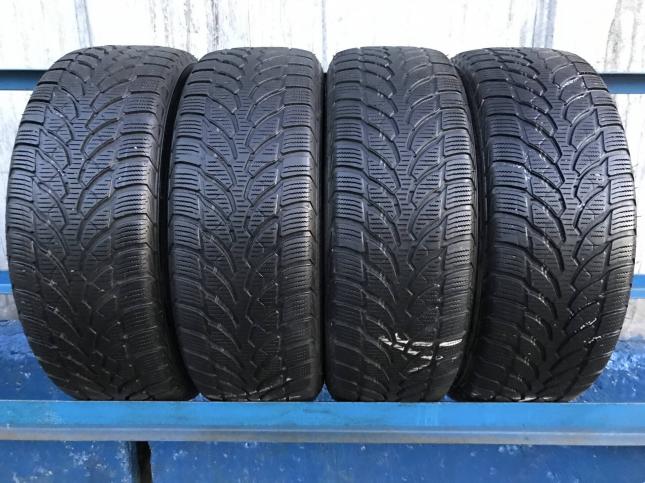 205/55 R16 Bridgestone Blizzak LM-32 зимние нешипованные