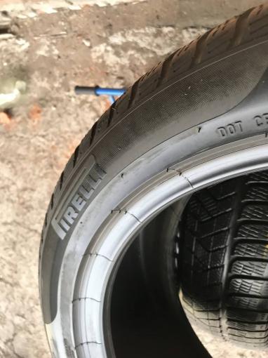 205/55 R16 Pirelli Winter Sottozero 3 зимние нешипованные