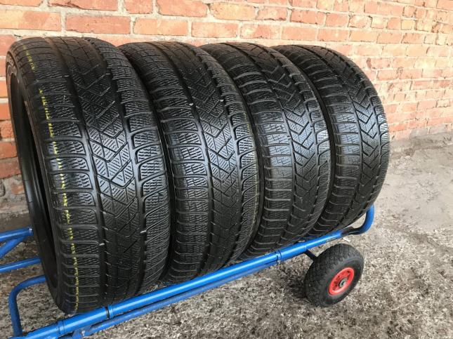 205/55 R16 Pirelli Winter Sottozero 3 зимние нешипованные