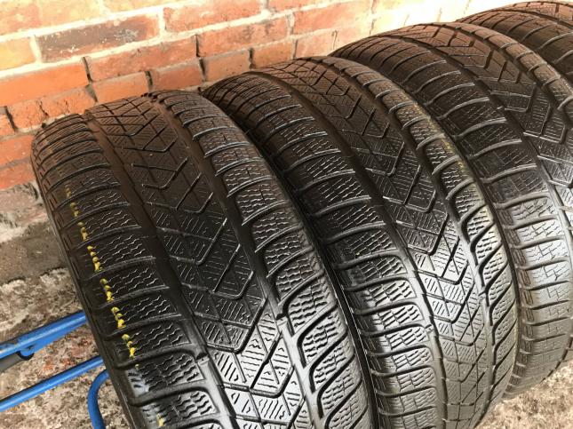 205/55 R16 Pirelli Winter Sottozero 3 зимние нешипованные