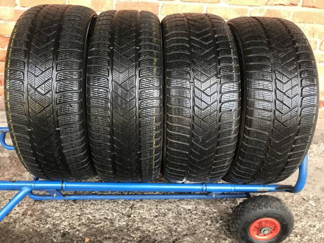 205/55 R16 Pirelli Winter Sottozero 3 зимние нешипованные