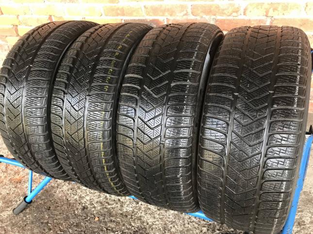 205/55 R16 Pirelli Winter Sottozero 3 зимние нешипованные