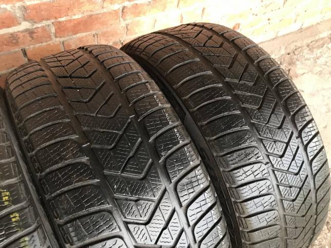 205/55 R16 Pirelli Winter Sottozero 3 зимние нешипованные