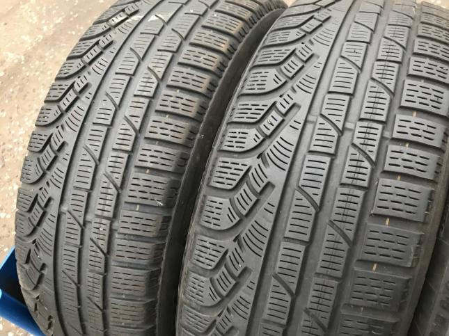 205/55 R16 Pirelli Winter Sottozero 210 Serie II зимние нешипованные