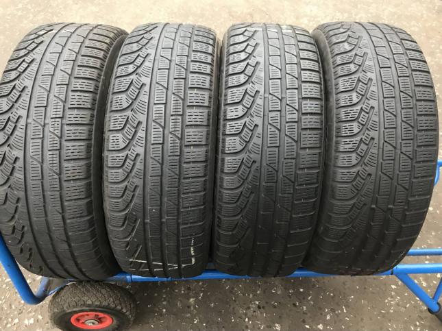 205/55 R16 Pirelli Winter Sottozero 210 Serie II зимние нешипованные