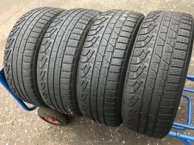 205/55 R16 Pirelli Winter Sottozero 210 Serie II зимние нешипованные