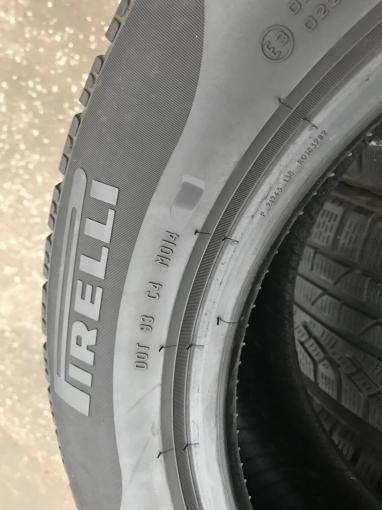 205/55 R16 Pirelli Winter Sottozero 210 Serie II зимние нешипованные