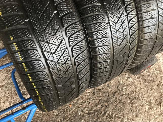 205/60 R16 Pirelli Winter Sottozero 3 зимние нешипованные