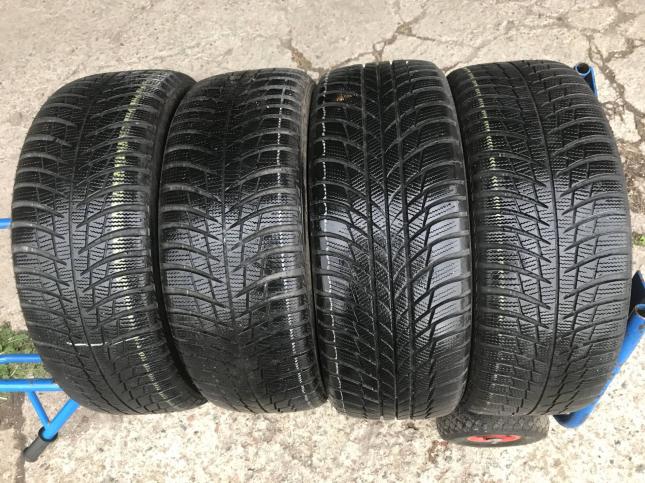 205/55 R17 Bridgestone Blizzak LM-001 зимние нешипованные