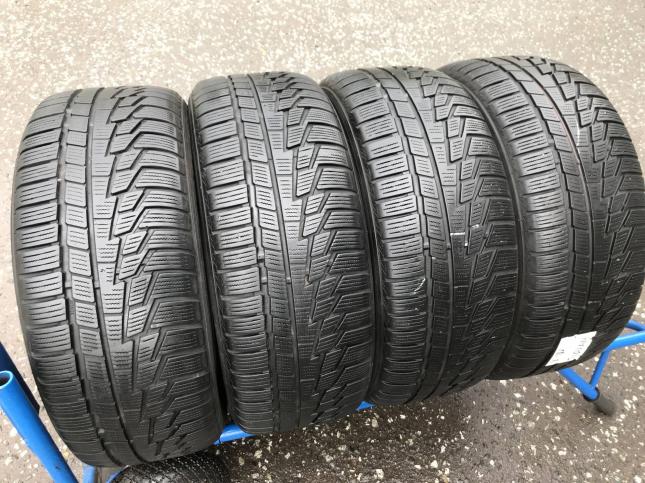 215/50 R17 Nokian Tyres WR G2 зимние нешипованные