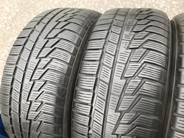 215/50 R17 Nokian Tyres WR G2 зимние нешипованные