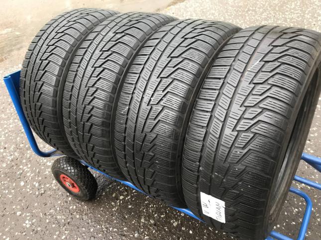 215/50 R17 Nokian Tyres WR G2 зимние нешипованные