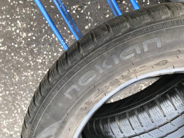 215/50 R17 Nokian Tyres WR G2 зимние нешипованные