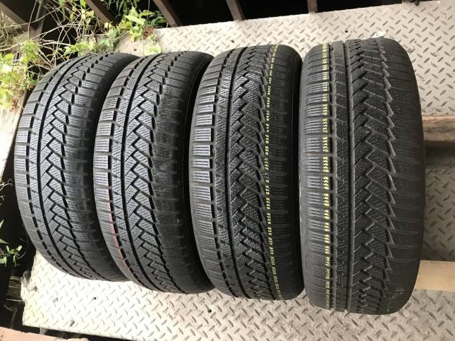 215/55 R17 Continental WinterContact TS 850 P зимние нешипованные