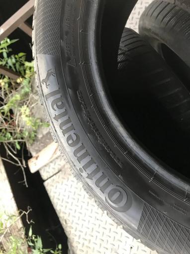 215/55 R17 Continental WinterContact TS 850 P зимние нешипованные