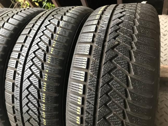 215/55 R17 Continental WinterContact TS 850 P зимние нешипованные