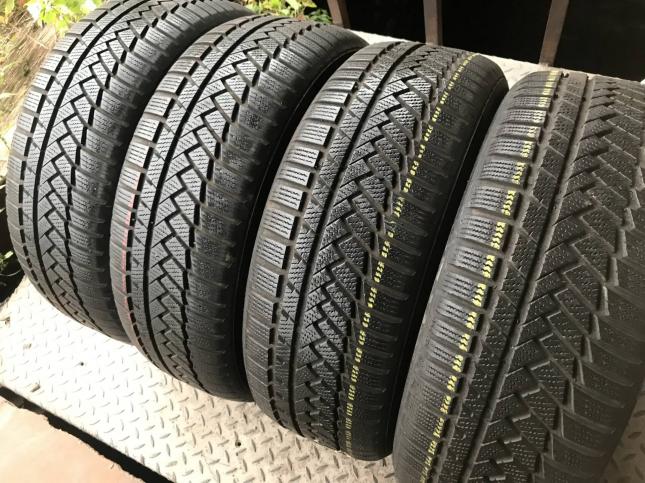 215/55 R17 Continental WinterContact TS 850 P зимние нешипованные