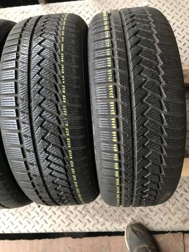 215/55 R17 Continental WinterContact TS 850 P зимние нешипованные