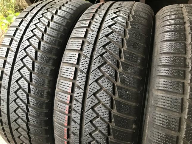 215/55 R17 Continental WinterContact TS 850 P зимние нешипованные