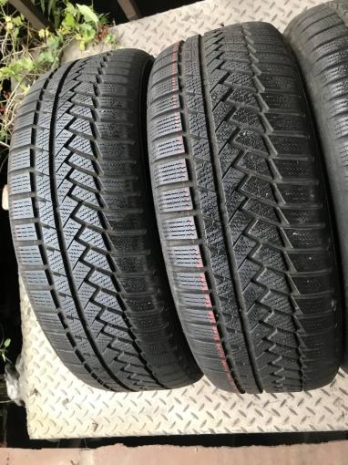 215/55 R17 Continental WinterContact TS 850 P зимние нешипованные