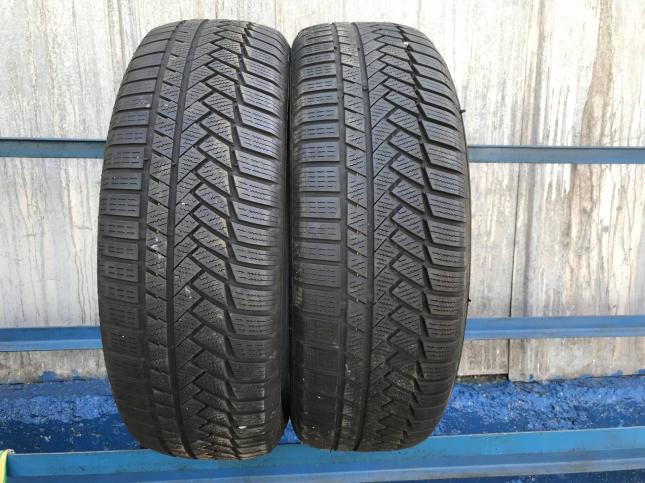 215/60 R17 Continental WinterContact TS 850 P зимние нешипованные