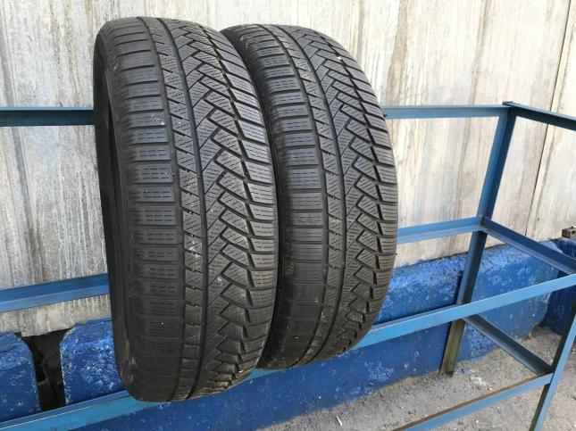 215/60 R17 Continental WinterContact TS 850 P зимние нешипованные