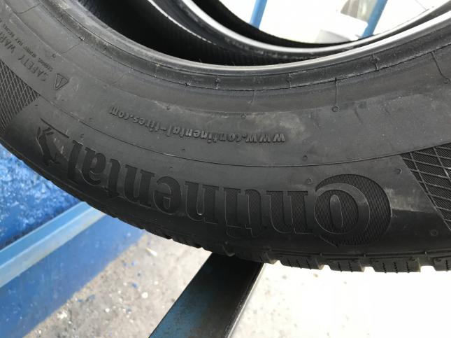 215/60 R17 Continental WinterContact TS 850 P зимние нешипованные