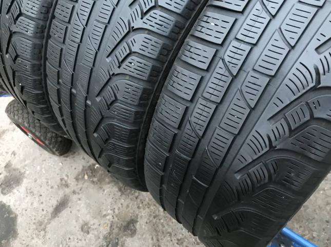 225/45 R17 Pirelli Winter Sottozero 210 Serie II зимние нешипованные