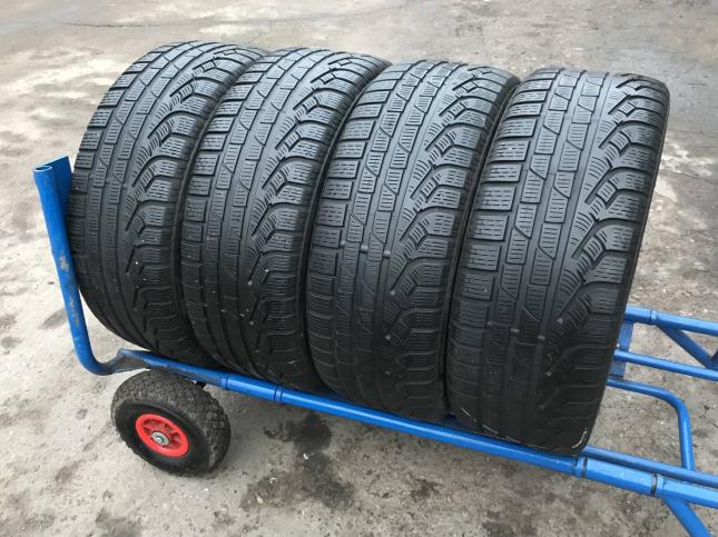 225/45 R17 Pirelli Winter Sottozero 210 Serie II зимние нешипованные