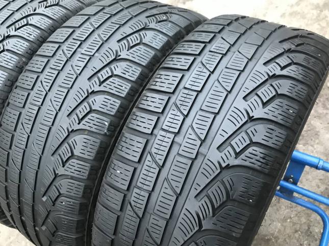 225/45 R17 Pirelli Winter Sottozero 210 Serie II зимние нешипованные