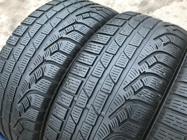 225/45 R17 Pirelli Winter Sottozero 210 Serie II зимние нешипованные