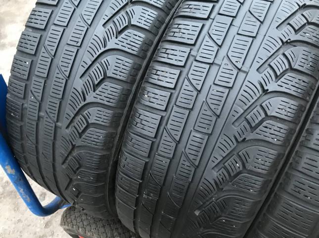 225/45 R17 Pirelli Winter Sottozero 210 Serie II зимние нешипованные