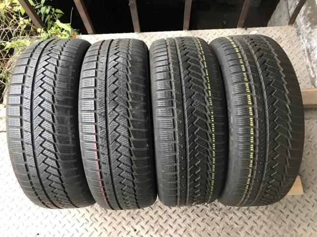 215/65 R17 Continental WinterContact TS 850 P зимние нешипованные