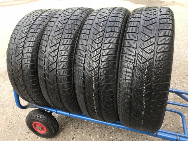 215/65 R17 Pirelli Scorpion Winter зимние нешипованные