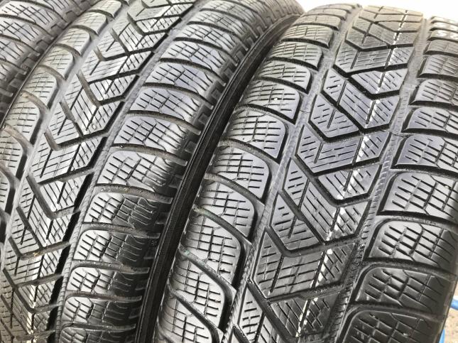 215/65 R17 Pirelli Scorpion Winter зимние нешипованные