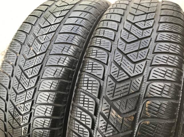 215/65 R17 Pirelli Scorpion Winter зимние нешипованные