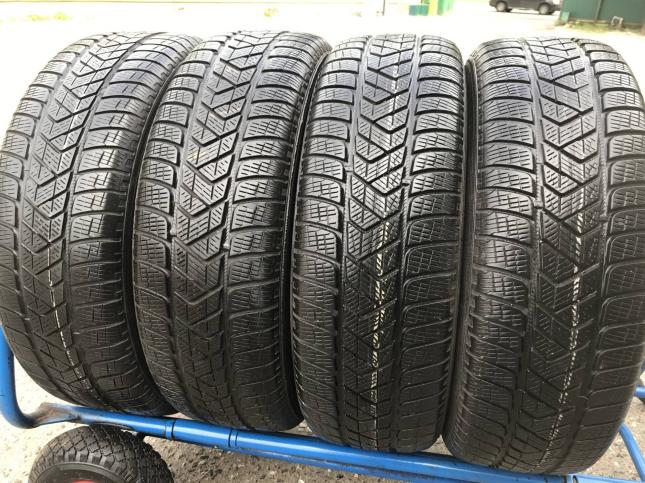 215/65 R17 Pirelli Scorpion Winter зимние нешипованные