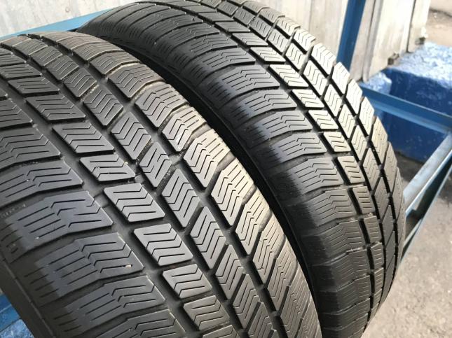 225/45 R17 Barum Bravuris 3 зимние нешипованные