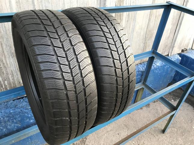 225/45 R17 Barum Bravuris 3 зимние нешипованные