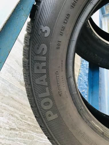 225/45 R17 Barum Bravuris 3 зимние нешипованные