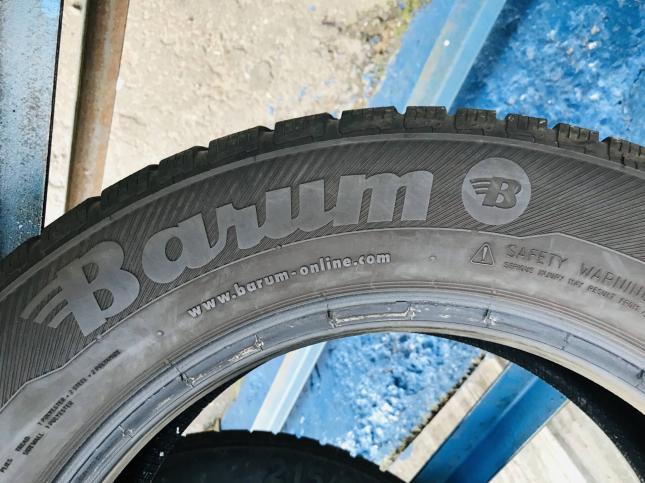 225/45 R17 Barum Bravuris 3 зимние нешипованные