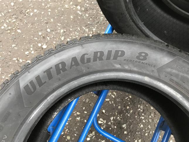 225/45 R17 Goodyear UltraGrip 8 зимние нешипованные