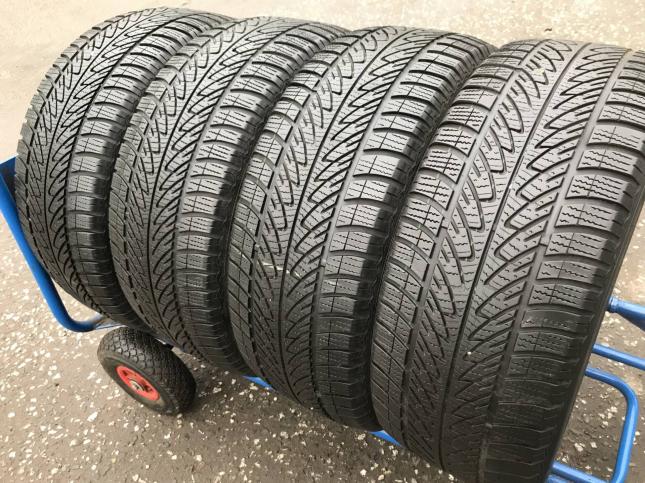 225/45 R17 Goodyear UltraGrip 8 зимние нешипованные