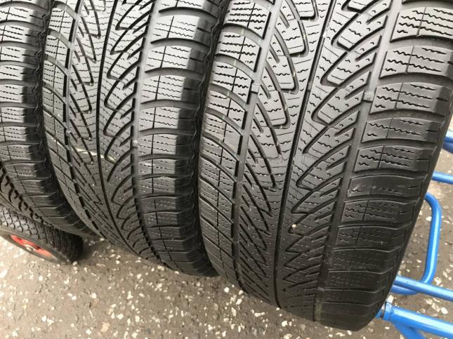 225/45 R17 Goodyear UltraGrip 8 зимние нешипованные