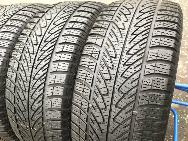 225/45 R17 Goodyear UltraGrip 8 зимние нешипованные