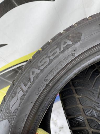 225/45 R17 Lassa Snoways 3 зимние нешипованные