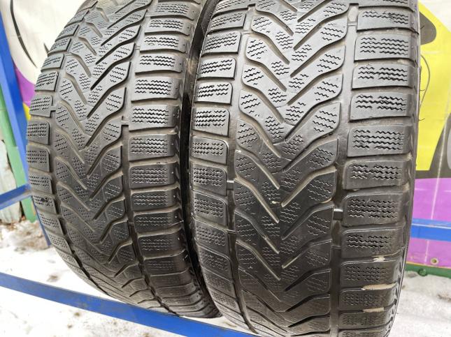 225/45 R17 Lassa Snoways 3 зимние нешипованные