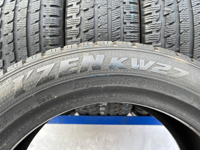 225/55 R17 Kumho I'Zen KW27 зимние нешипованные